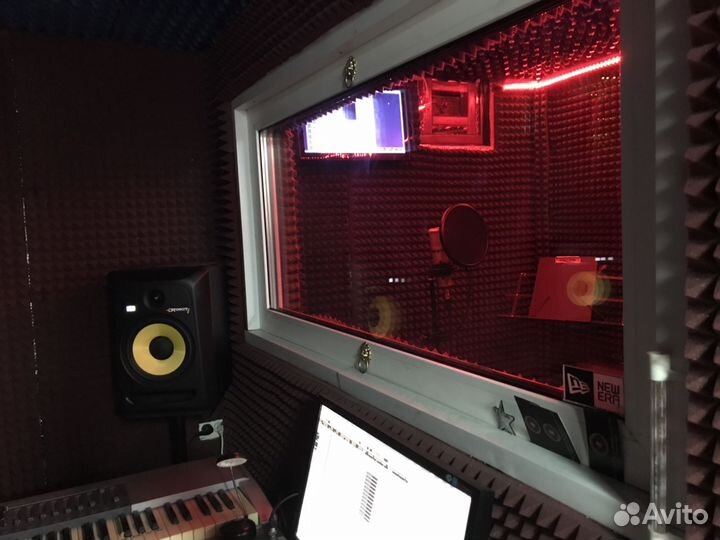 Студия звукозаписи (Москва, Выхино, Новокосино)