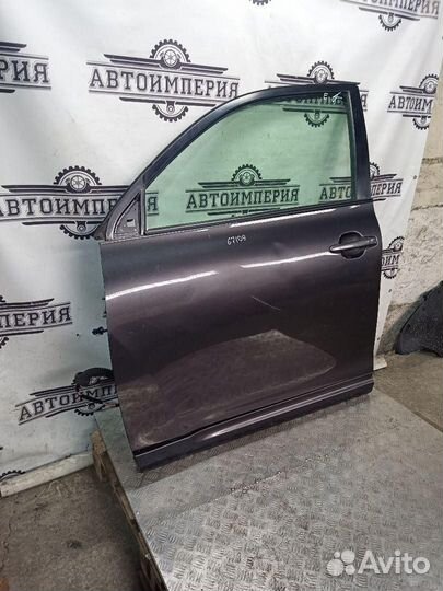 Дверь передняя левая Toyota Highlander 2 2009 3.5