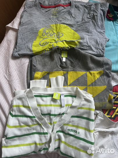 Вещи пакетом