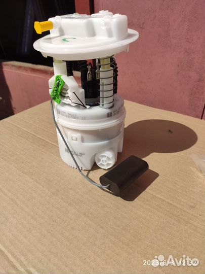Топливный насос