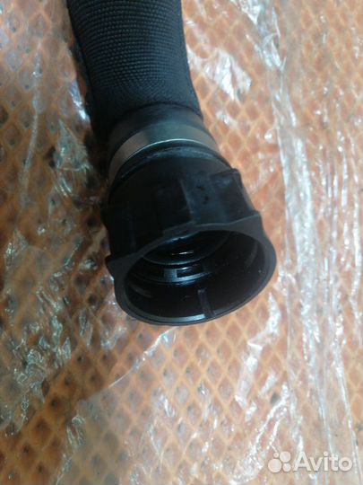 Патрубок Audi A4 Iv B8 cdnk 2010