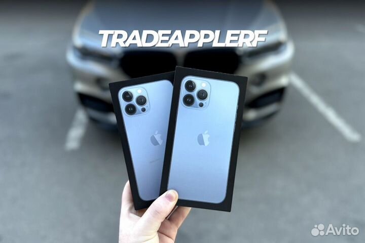 iPhone 13 Pro, 128 ГБ