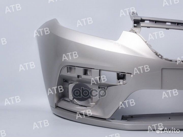 1ARL2010fteknm ATB бампер Renault Logan 2