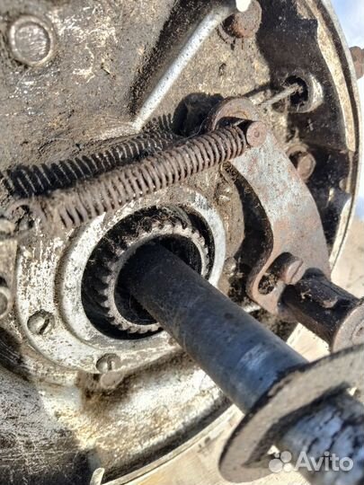 Маятник люльки Днепр мт16