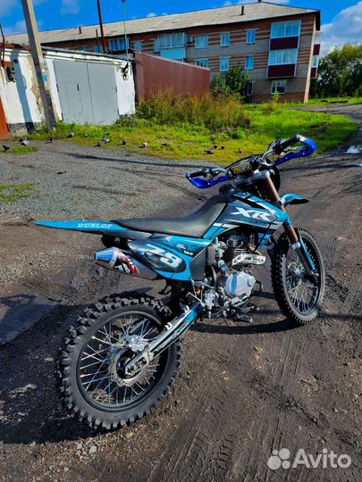 Motoland xr250