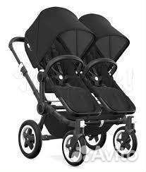 Коляска Bugaboo donkey 2