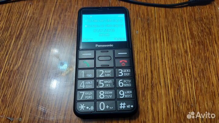 Panasonic KX-TU150RU