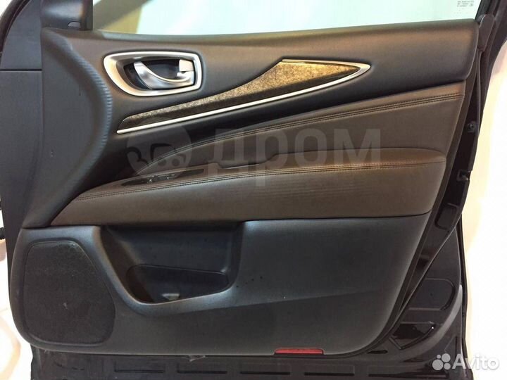 Обшивка передней правой двери Infiniti Jx35 Qx60