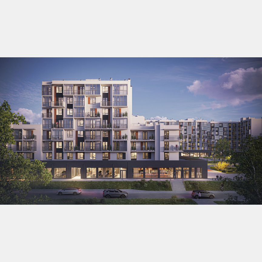 3-к. квартира, 79,4 м², 2/8 эт.