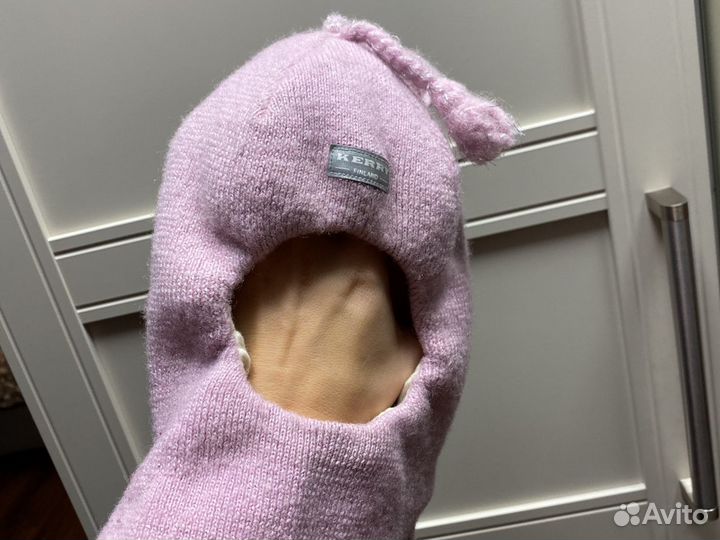 Шапка шлем Kerry 48 зимняя