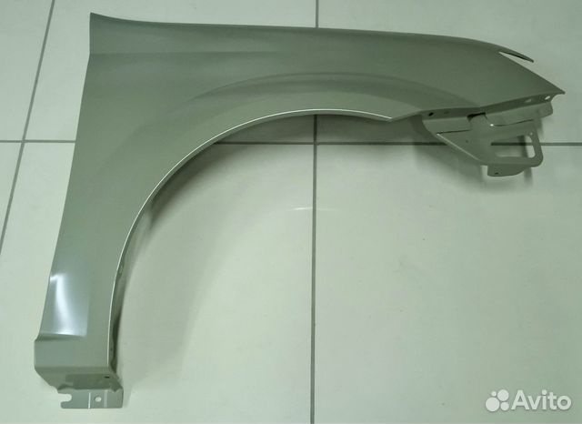 Крыло LADA Largus переднее правое в сборе