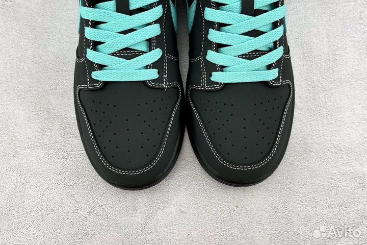 Кроссовки Nike x Tiffany & Co. Dunk Low