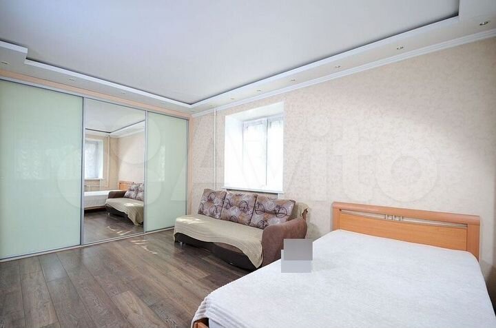 1-к. квартира, 33 м², 3/5 эт.