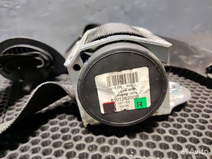 Ремень безопасности передний правый Bmw 550Ix F10