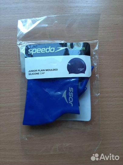 Шапочка для плавания Joss детская