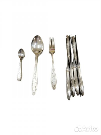 Набор десертных приборов 