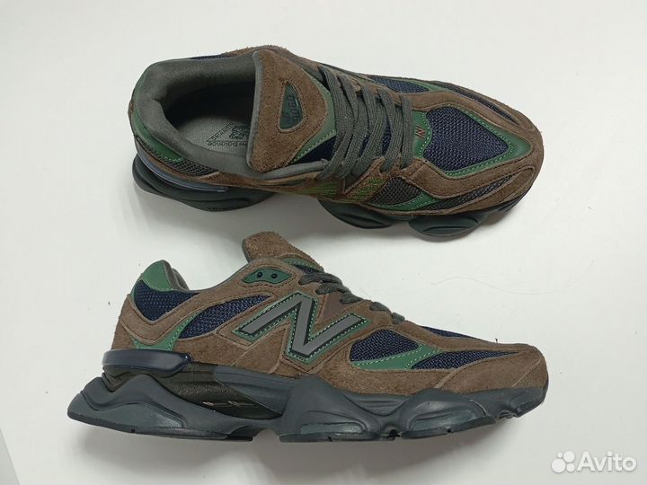 Кроссовки мужские New balance 9060 размеры 41 46