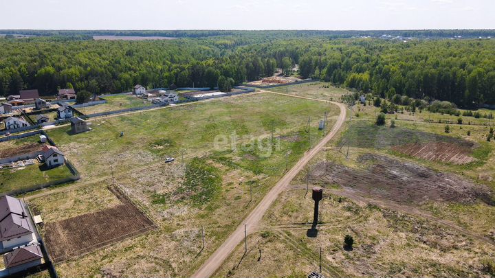 Участок 6,4 сот. (ИЖС)