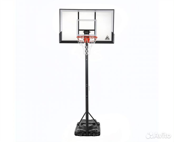 Баскетбольная мобильная стойка DFC urban 52P