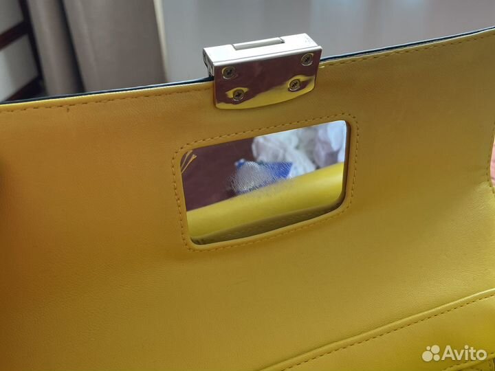 Сумка женска Trussardi с ремнем