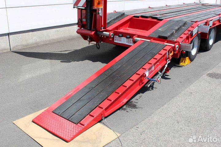 Настил на трал