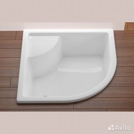 Душевой поддон Ravak sabina-90 LA белый