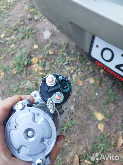 Стартер на Калину, гранту