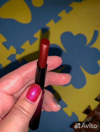 Матовая помада