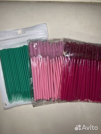 Набор для наращивания ресниц