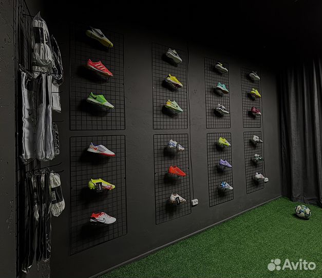 Магазин в нн Футзалки Найк Стрит Гато