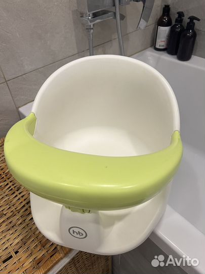 Стульчик сиденье для купания