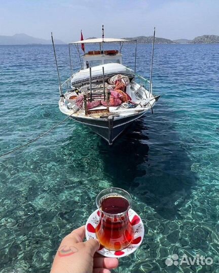 Туры в Турцию