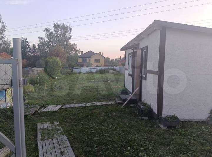 Участок 8,5 сот. (СНТ, ДНП)