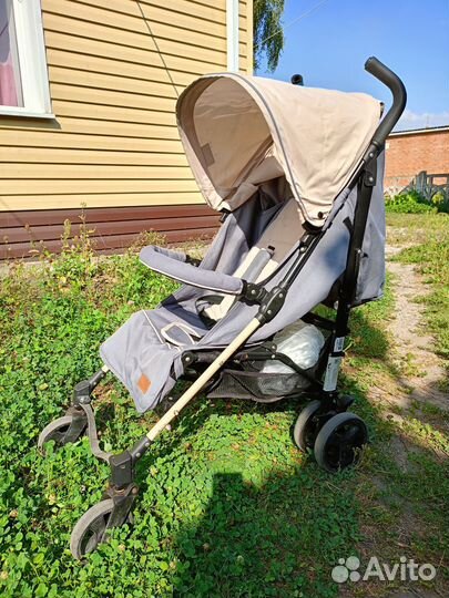 Коляска трость бу