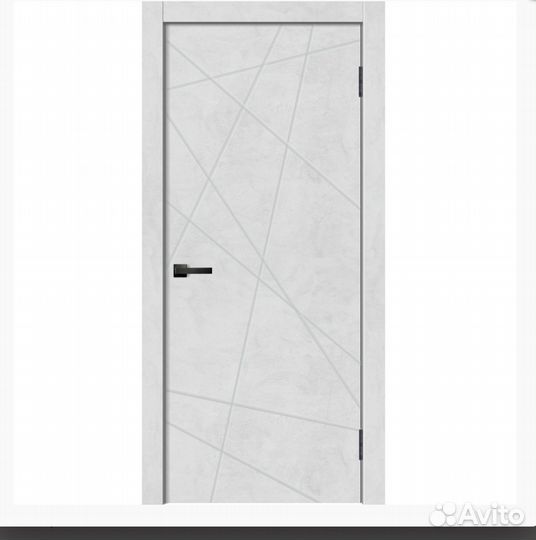 Двери межкомнатные