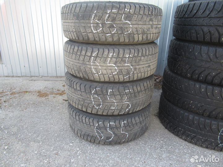 Колеса 195/65/15 № 655