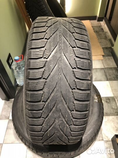 Nokian Tyres Hakkapeliitta R2 SUV 235/55 R19 и 255/50 R19