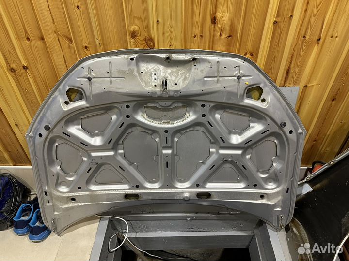 Капот гранта FL