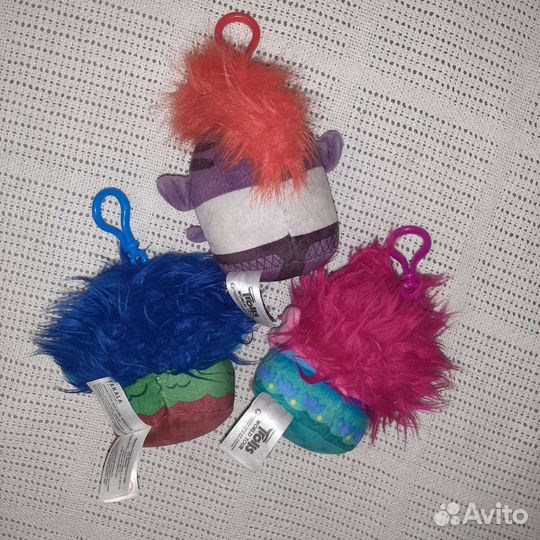 Тролли (розочка)