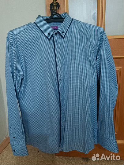 Рубашка Мужская