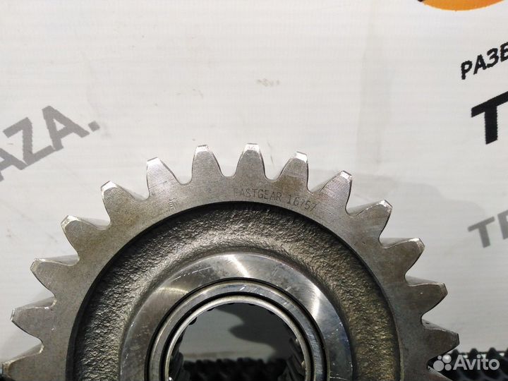 Шестерня промежуточного вала заднего хода