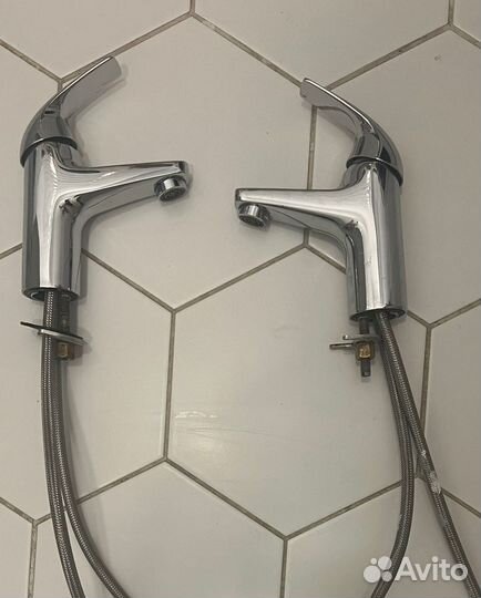 Смеситель grohe