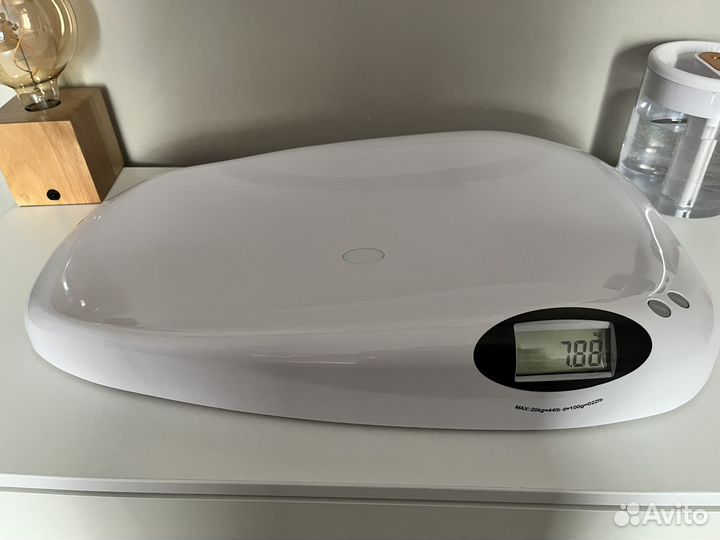 Детские весы