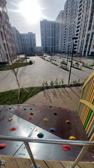 3-к. квартира, 73,8 м², 8/16 эт.