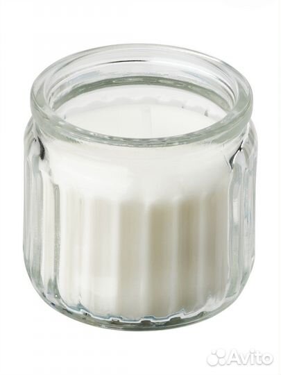 Ароматическая свеча IKEA Адлад