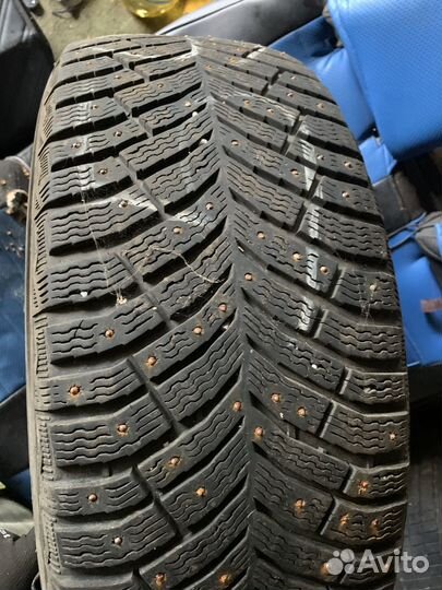 Michelin X-Ice North 4 SUV 255/60 R18