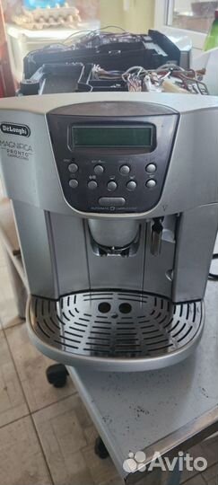 Кофемашина Delonghi esam4500 запчасти, разбор