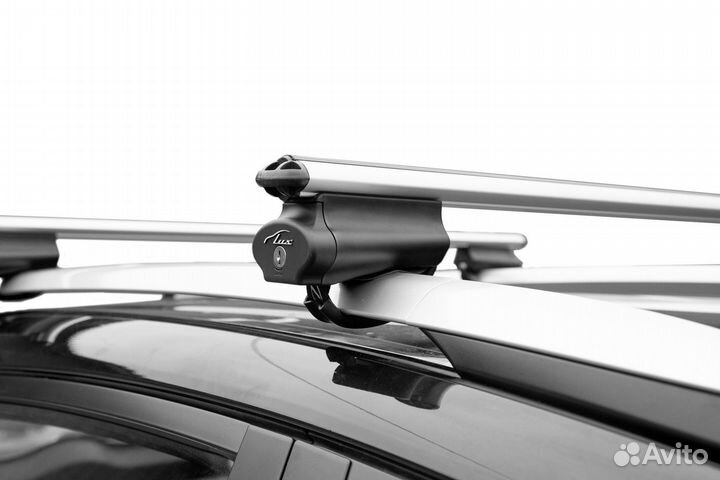 Багажник на крышу Fiat Idea Lux Бэлт