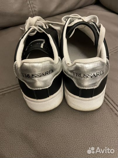 Кеды trussardi 38