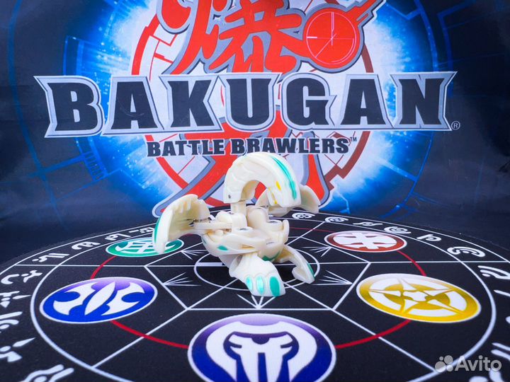 Бакуган Вентус Перл Вейв